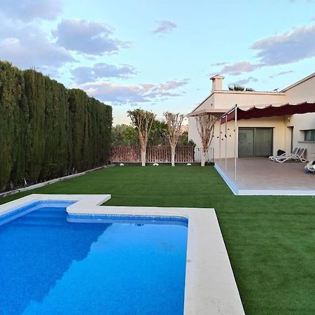 Casa En Calpe Ideal Para Familias Extérieur photo