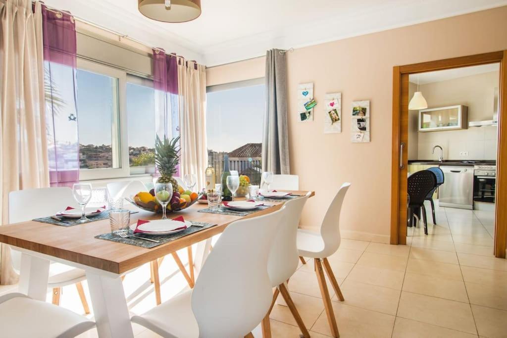 Casa En Calpe Ideal Para Familias Extérieur photo