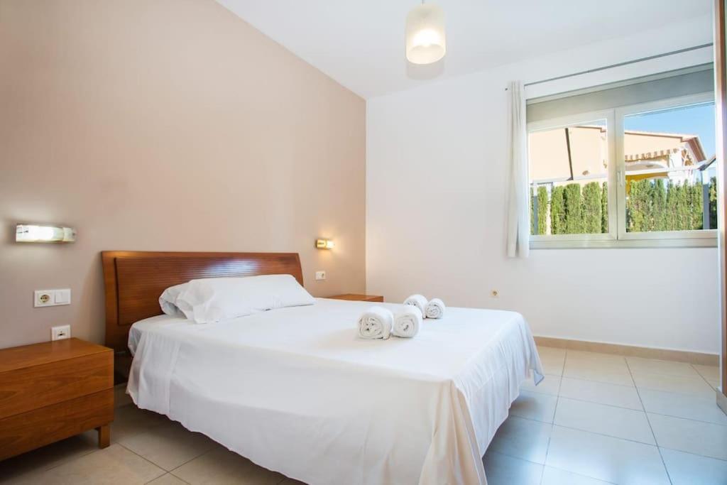 Casa En Calpe Ideal Para Familias Extérieur photo