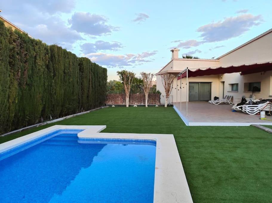 Casa En Calpe Ideal Para Familias Extérieur photo
